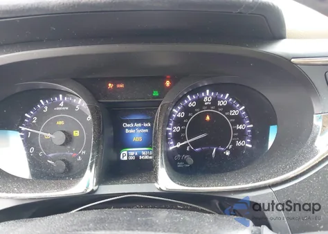 2014 Toyota Avalon Limited z USA, uszkodzony, nr VIN 4T1BK1EB5EU113537